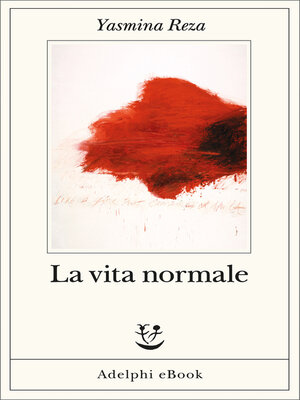 cover image of La vita normale